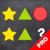 Learning Patterns PRO - Help Kids Develop Critical Thinking and Pattern Recognition Skills