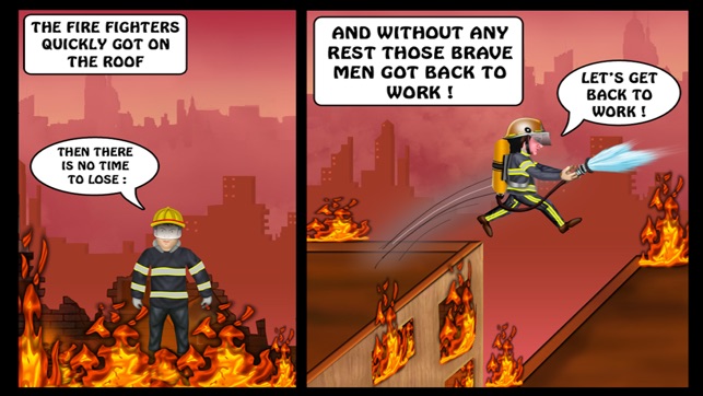 FireFighters Fighting Fire  2 - The 911 Emergency Fireman an(圖3)-速報App