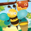 The Worker Bees Pong Pong! Keep Fighting : Free Games for Kids