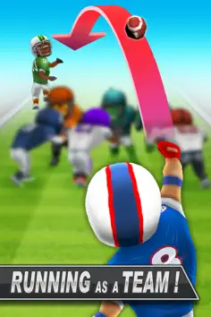 TouchDown Rush - Screenshot 2