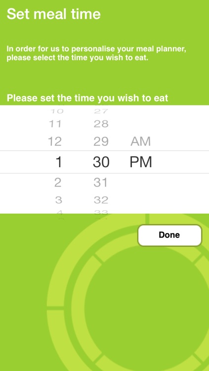 Meal Planner & Cooking Time Schedule for Roasts screenshot-3