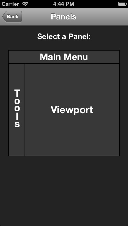 Shortcuts for MudBox