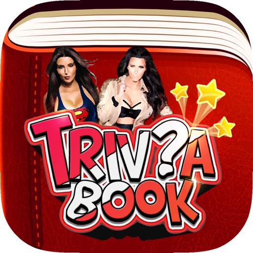 Trivia Book : Puzzles Question Quiz For Kim Kardashian Fans Games icon