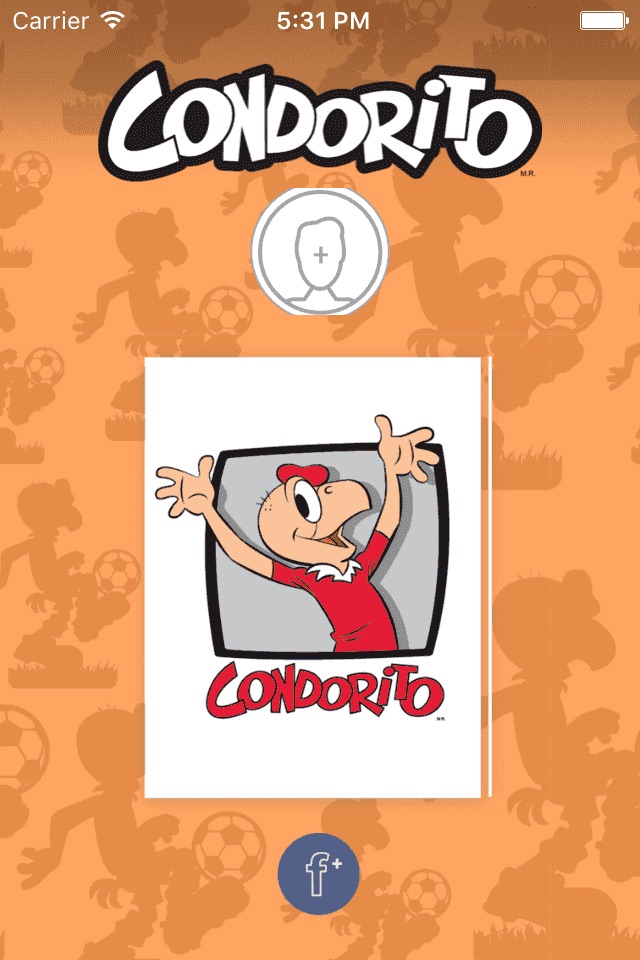 Álbum Condorito screenshot 3