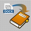 Doc2Book - Convert .docx & .doc (Microsoft office word document) to iBook epub book