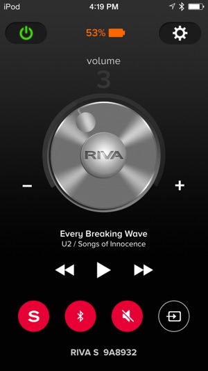 RIVA AUDIO