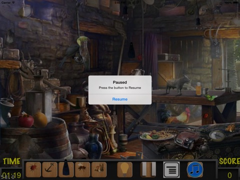 HiddenObject 2014 screenshot 4