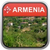Offline Map Armenia: City Navigator Maps