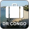 Offline Map DR Congo (Golden Forge)