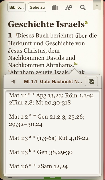 Gute Nachricht Bibel screenshot-3