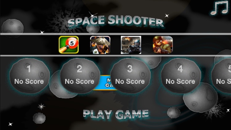 Super Space Sniper Shooter