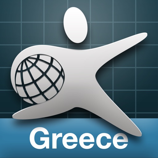 Mireo DON'T PANIC Greece icon