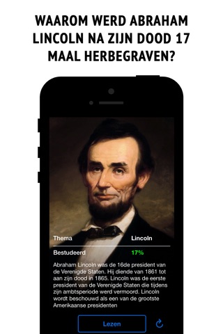 Politicians - interactive book screenshot 2