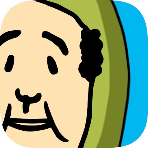 【無料】ヤンヤンおじやん - 放置型おじさん増殖ゲーム icon