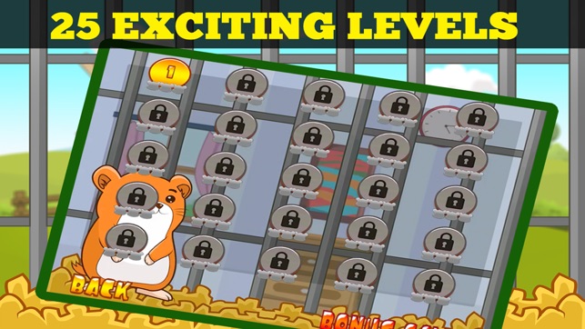 Hamster Hero Adventure - Epic Escape Strategy Puzzle Game(圖3)-速報App