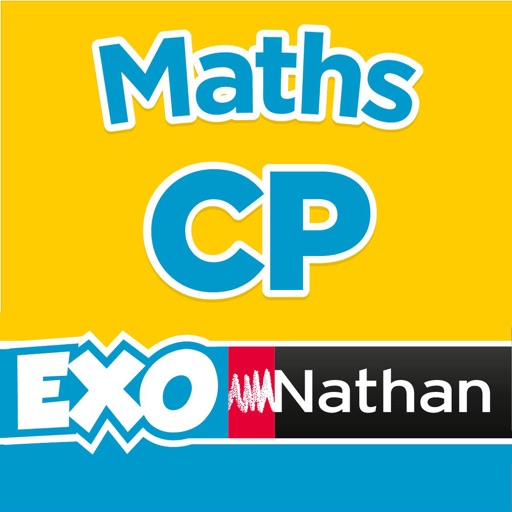 ExoNathan Maths CP: des exercices de révision et d’entraînement pour les élèves du primaire icon