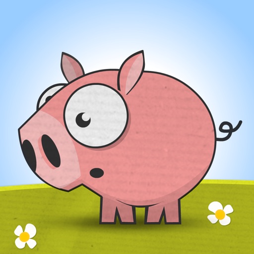 Farting Pig icon
