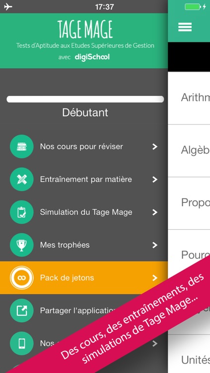 Tage Mage® avec digiSchool