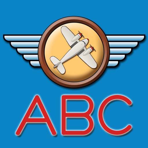 ABC Airplane iOS App