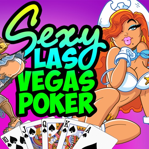Hot Las Vegas Poker - Multi Level Icon