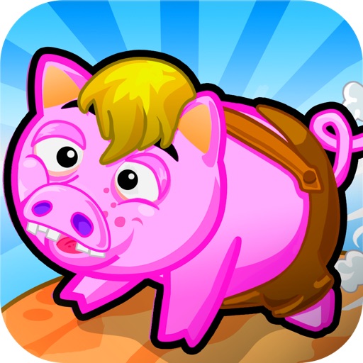 Billhilly Animal Racing iOS App