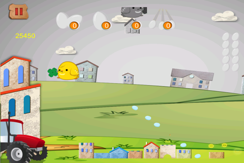 Egg Drop: Angry Chicken Revenge screenshot 4