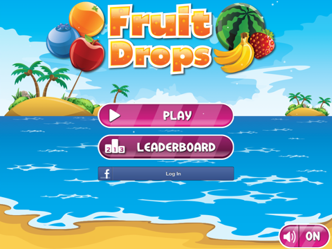 フルーツドロップス - Fruit Dropsのおすすめ画像1