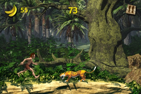 A Jungle Family Survival Run screenshot 3