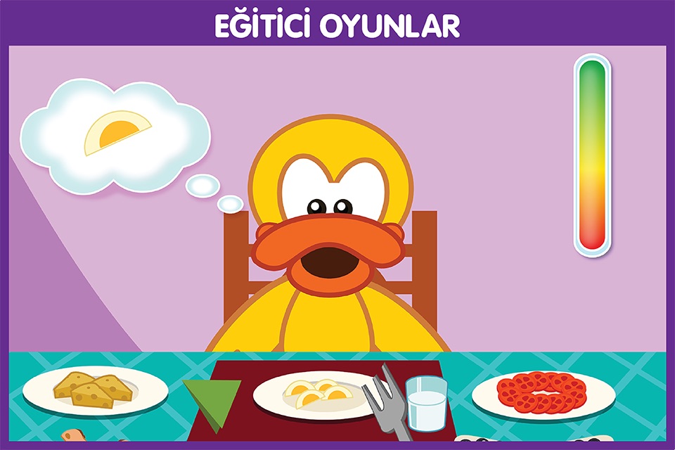 Adisebaba Sevimli Dostlar Okul Öncesi Eğitici Türkçe Çocuk Şarkıları ve Masallar screenshot 3