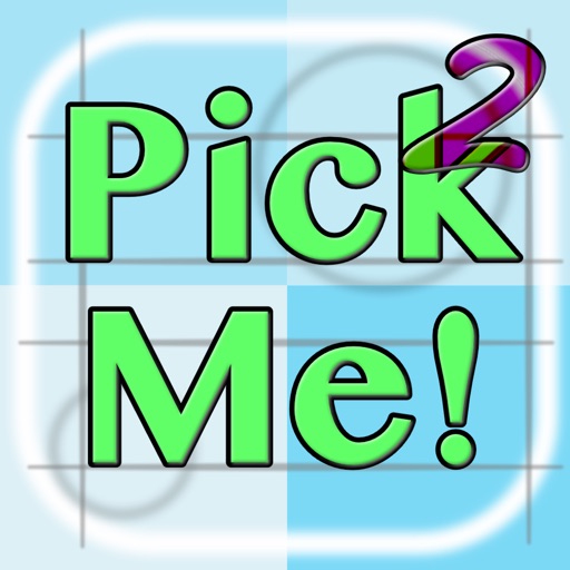 Pick Me 2 icon