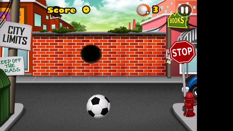 Soccer Kick: Free Football kicking game