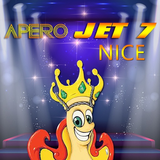 Apéro Jet 7 Nice icon