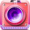 Deco Girls Camera + Kawaii Photo Stamps & Font Japan Purikura Style