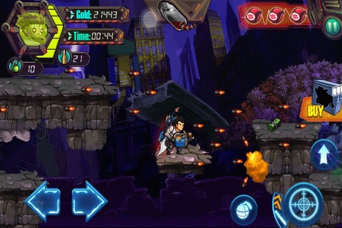 Zombie Sniper Fighter screenshot 2