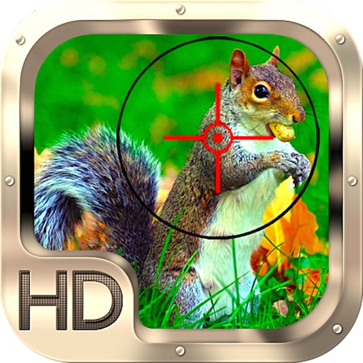 Squirrel Hunter: Varmint Hunting iOS App