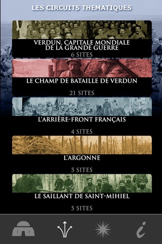 Autour de Verdun screenshot 2