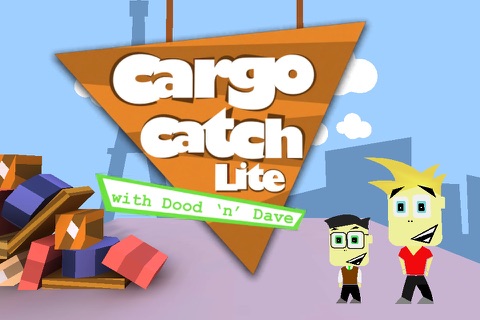 Cargo Catch Lite with Dood 'n' Dave screenshot 4