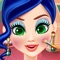 Princess Makeover Fashion Beauty Salon - Little celebrity queen's spa, makeup & dress up for girls