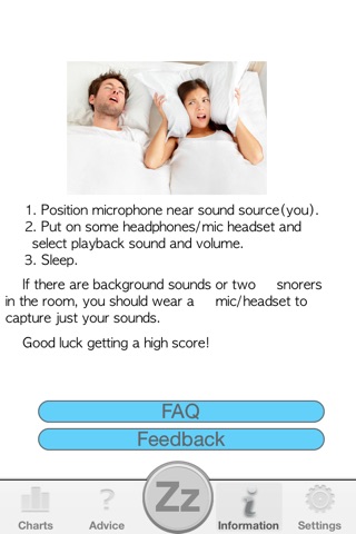 SleepLab - Advanced Snoring And Sleep Tracking screenshot 4