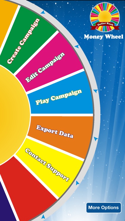 Money Wheel - Spin to win