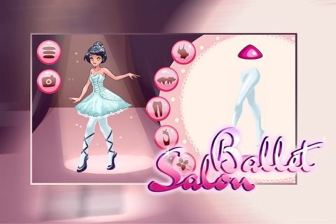 Ballet Salon screenshot 3