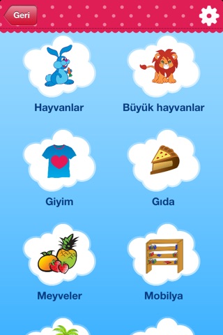 iPlay Polish: Kids Discover the World - children learn to speak a language through play activities: fun quizzes, flash card games, vocabulary letter spelling blocks and alphabet puzzles screenshot 4