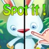 Easter Bunny: Free Spot Differences