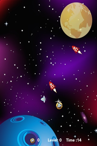 Defender Of The Galaxy - Planet Rescue Mission FREE screenshot 2