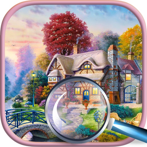 My Fantasy Of House Hidden Objects