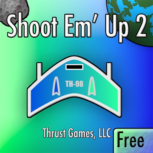 Shoot Em' Up 2 Free icon