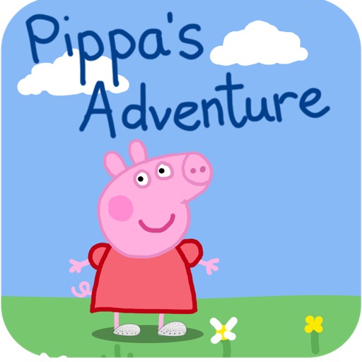 Pippa's Adventure iOS App