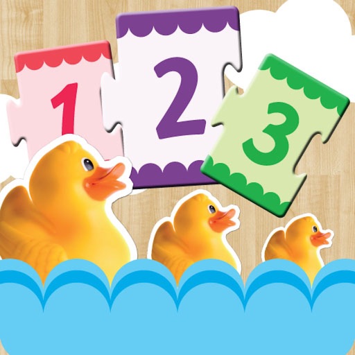 My 1st Steps Preschool Early Learning - Counting Numbers icon