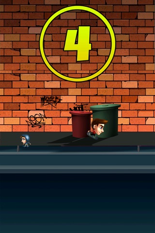 Punk Jump Blitz - Hit to Jump Sky High to Avoid a Smash screenshot 3