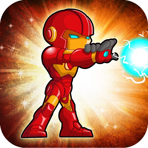 Robo Enforcer - Police Agent. Free Cyborg Robot Games for Kids! icon